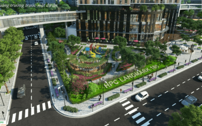 Dự án chung cư HPC Landmark 105 – Tố Hữu, Hà Đông