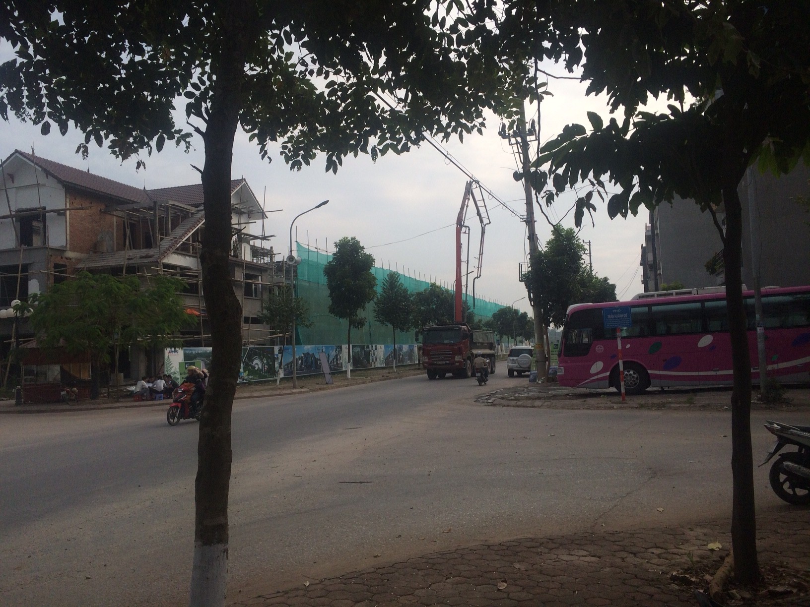 Tien do thi cong du an khu do thi phuc ninh thang 11 (6)