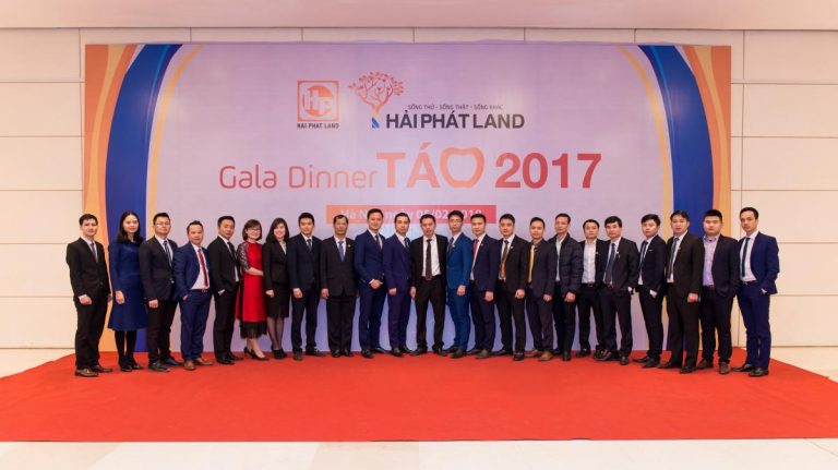 Hai Phat Land Event Tet 2017 01
