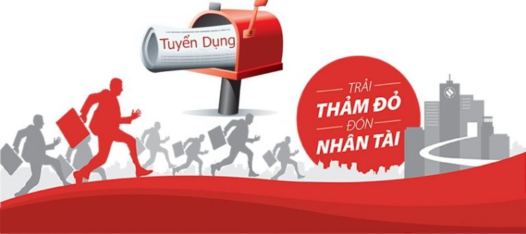 tuyển dụng nhân tài