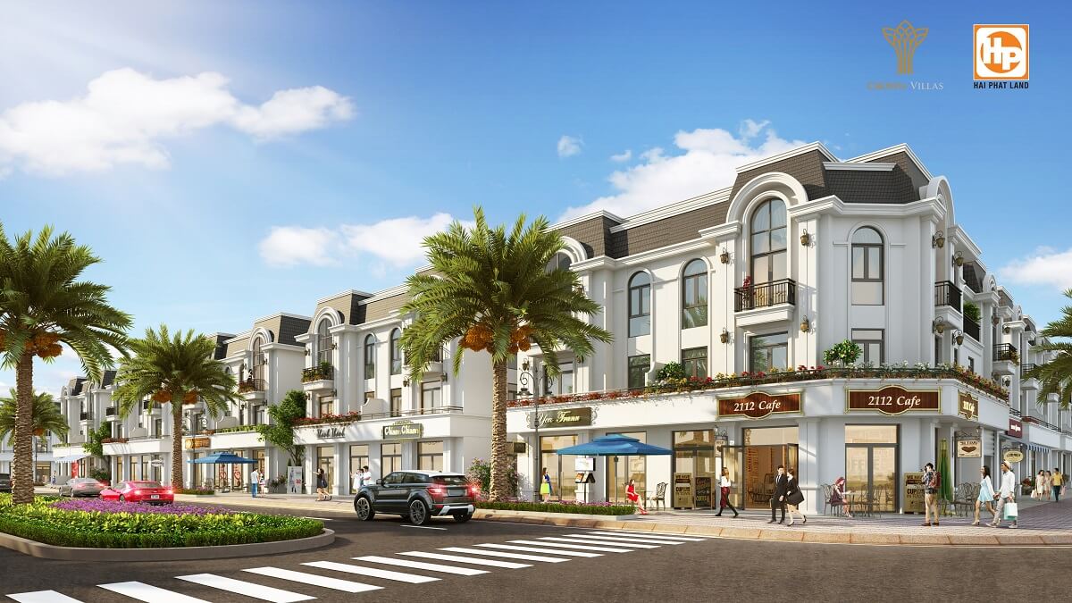 ShopVilla Crown Villas