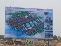 Khu dân cư Đông Bắc Bích Động Việt Yên