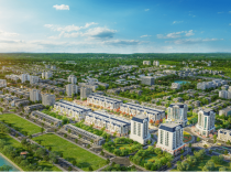 Tiềm năng bất động sản ở phố đi bộ dự án HP Intermix Bắc Giang
